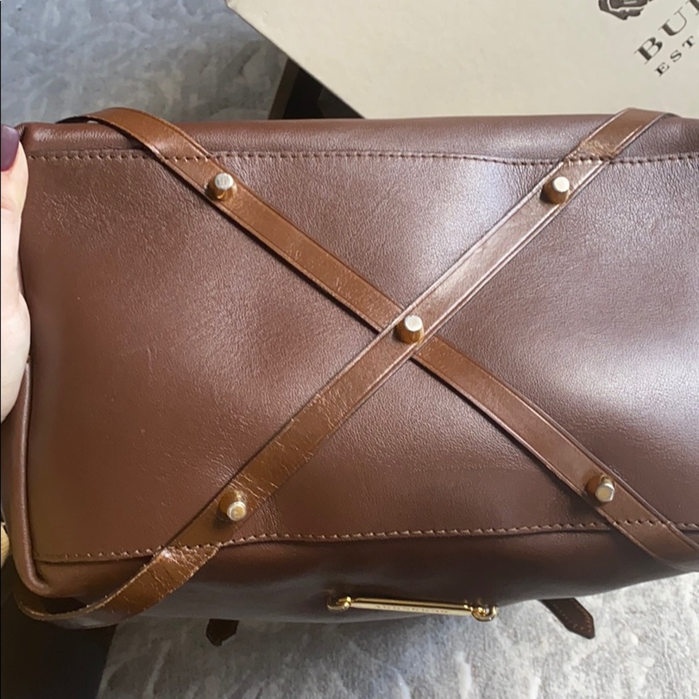 Burberry Tote - Picture 3 of 6